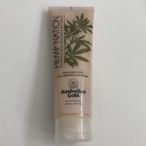 Hemp Nation Wild Berries & Lavender Body Scrub